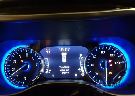 2022 Chrysler Pacifica Limited из США, поврежденный, VIN 2C4RC1GG5NR180760